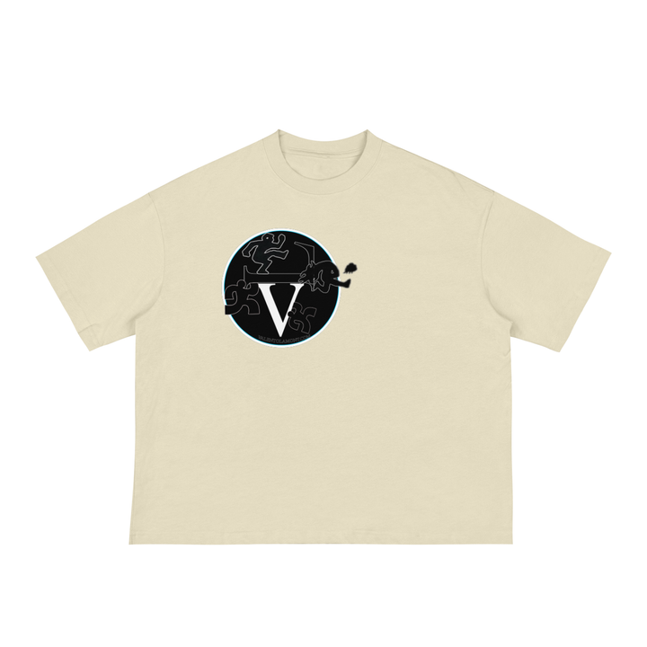 Classic Boxy Tee - 230 GSM