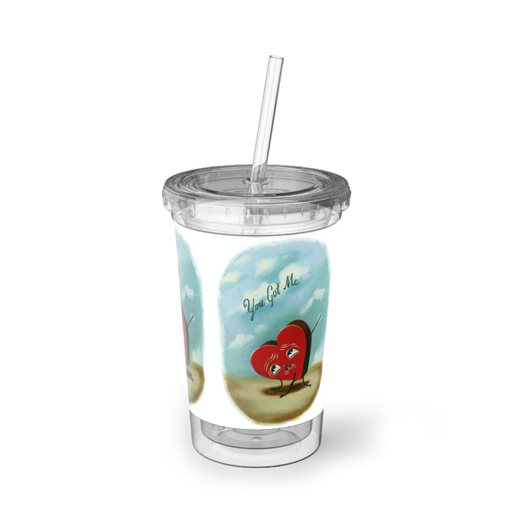 Suave Acrylic Cup