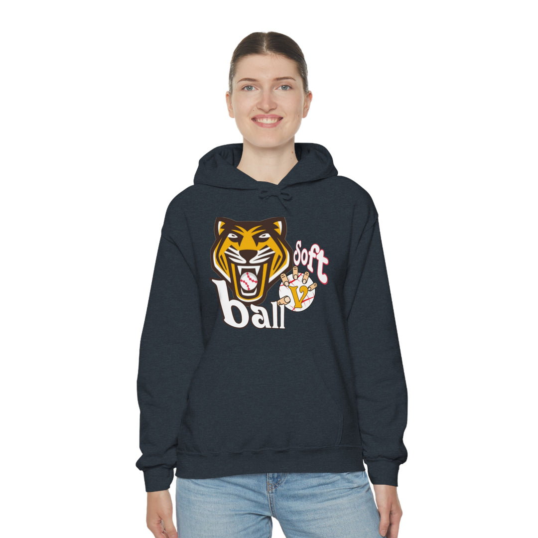 VALETNO university HOODIE