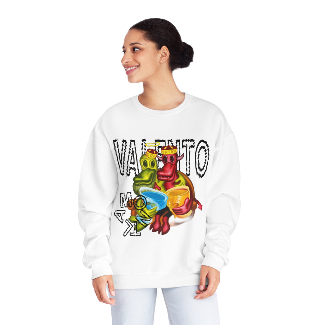 Unisex NuBlend® Crewneck Sweatshirt