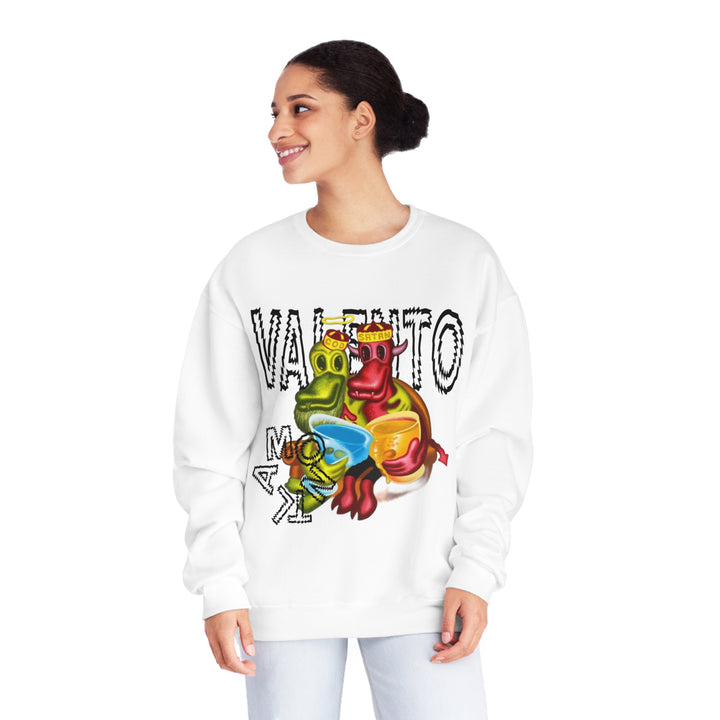 Unisex NuBlend® Crewneck Sweatshirt