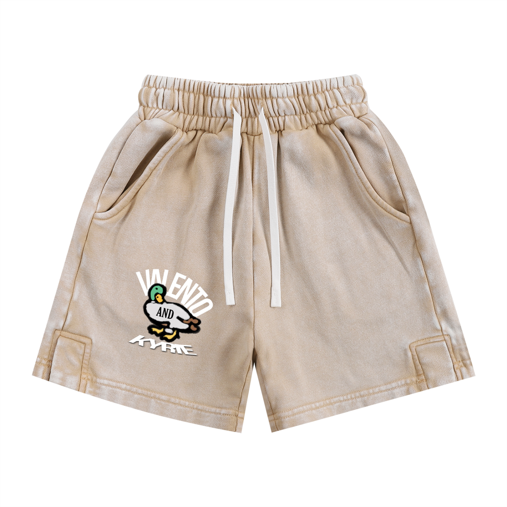Snow Washed Kids' Shorts