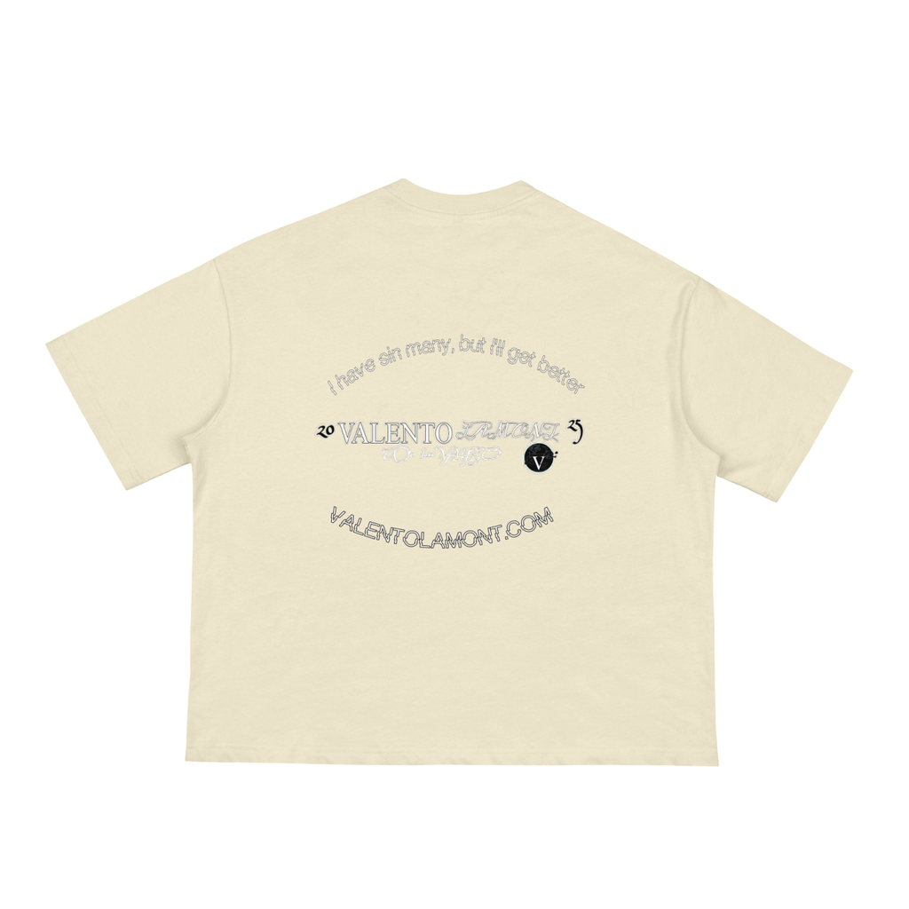 Classic Boxy Tee - 230 GSM