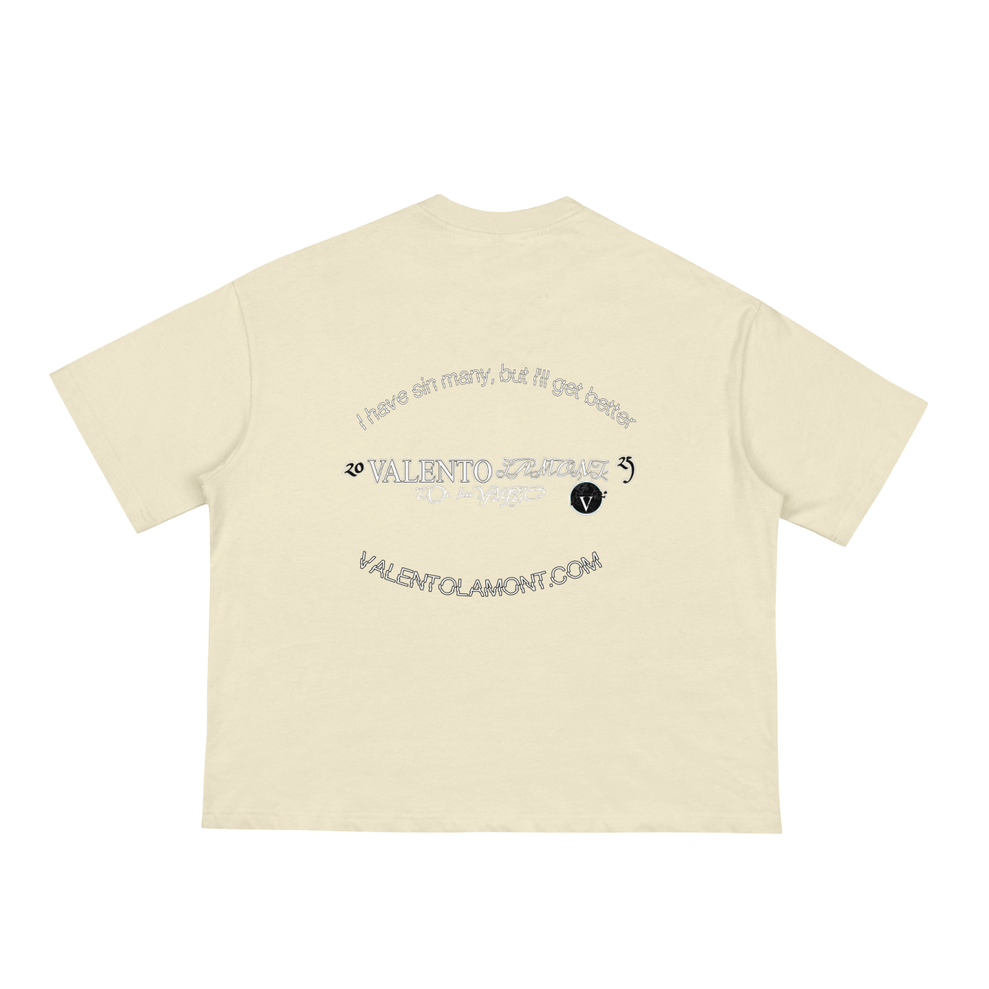 Classic Boxy Tee - 230 GSM