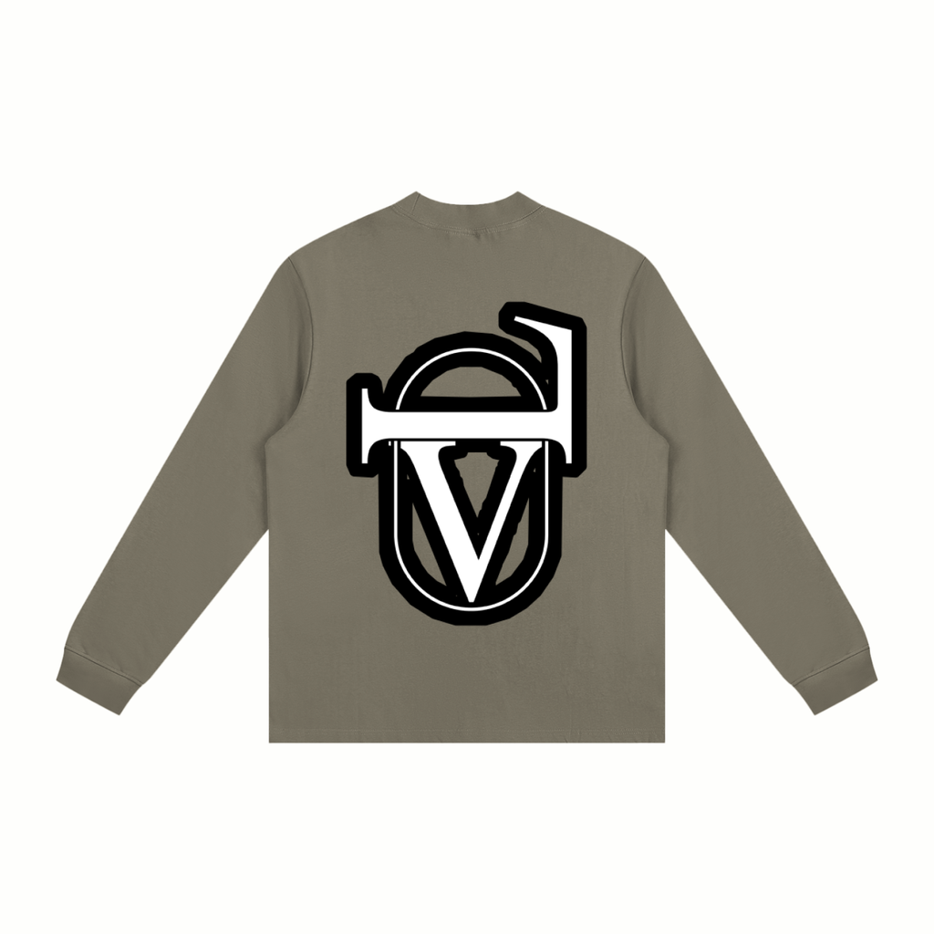 Essential Non-Shrink Mock Neck Sweatshirt