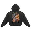 Sunfade Boxy Hoodie