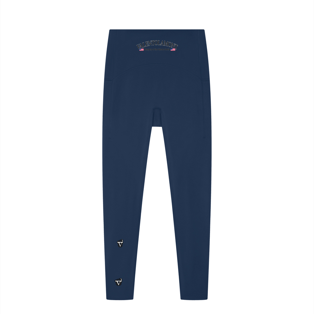 Women's High-Rise Ankle-Length Leggings