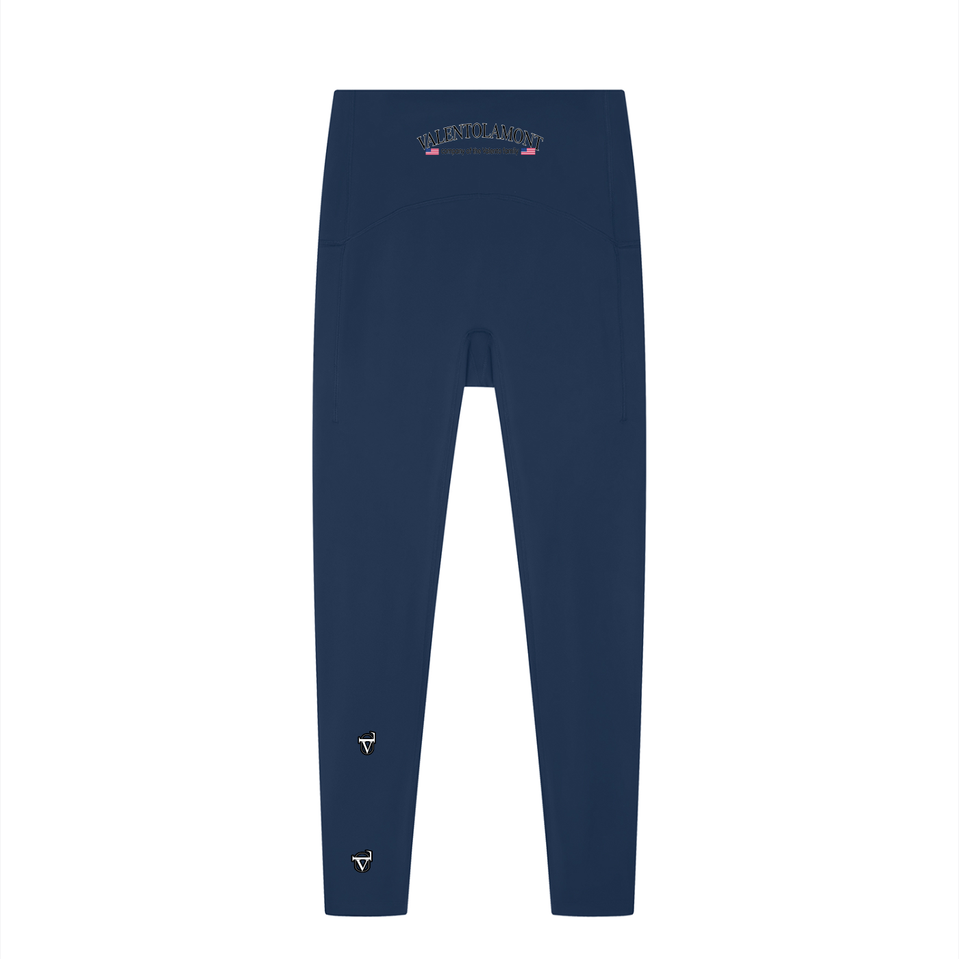 Women's High-Rise Ankle-Length Leggings