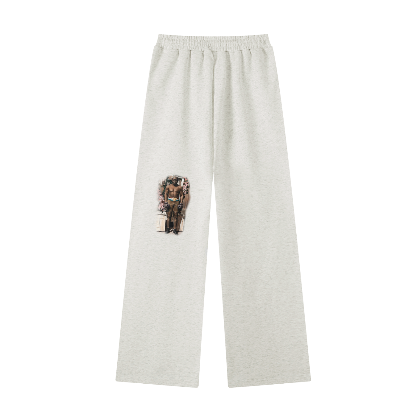 Essential Straight-Leg Sweatpants