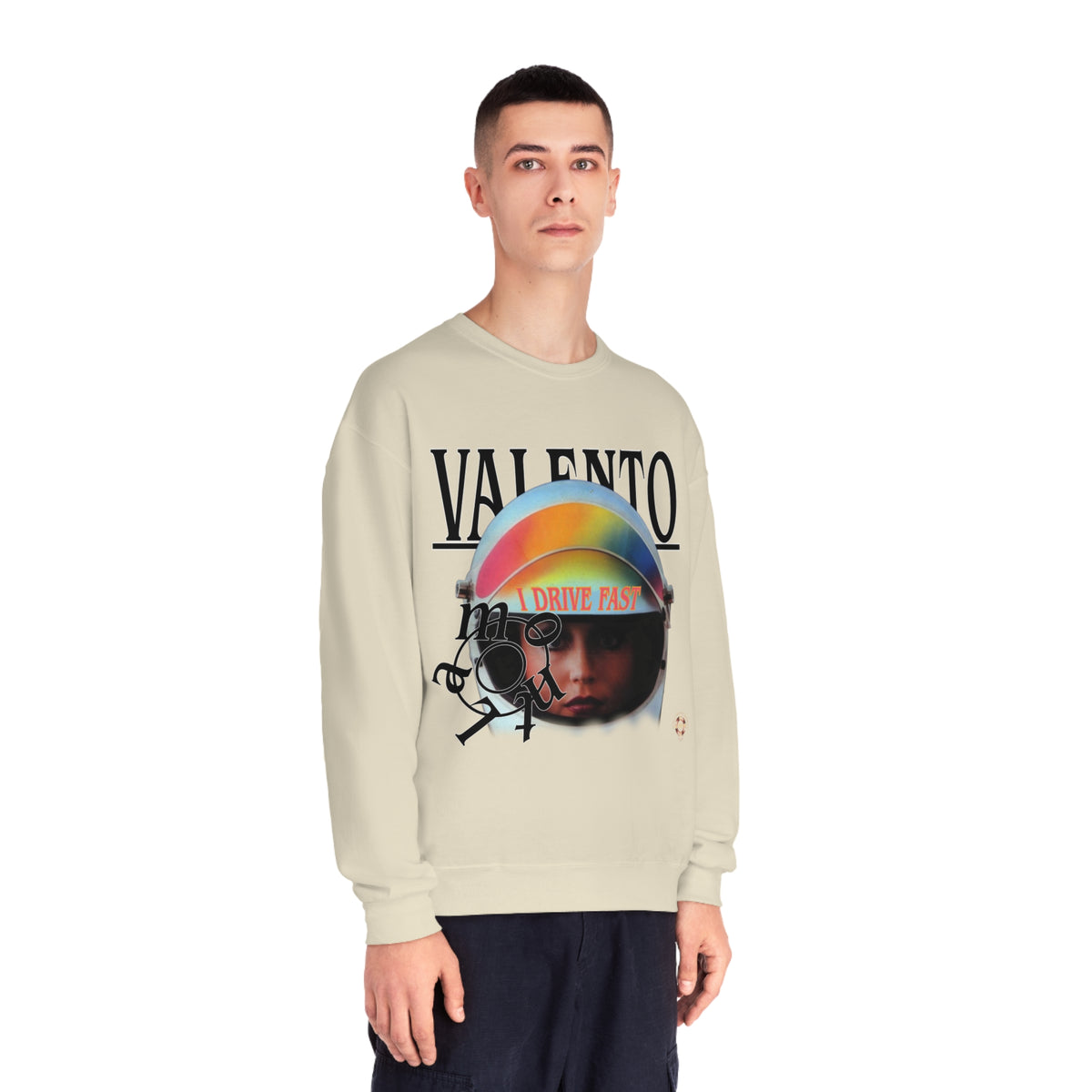 Unisex NuBlend® Crewneck Sweatshirt