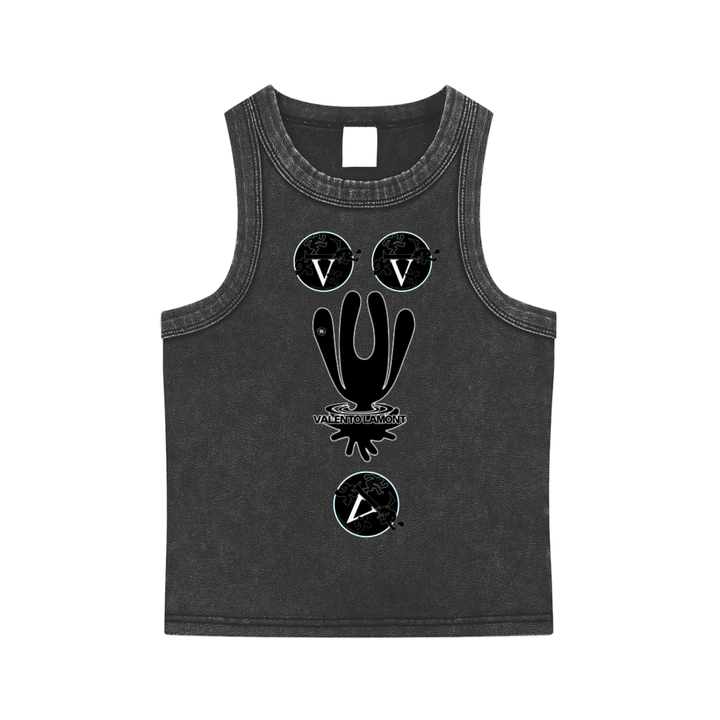 Snow Washed Tank Top