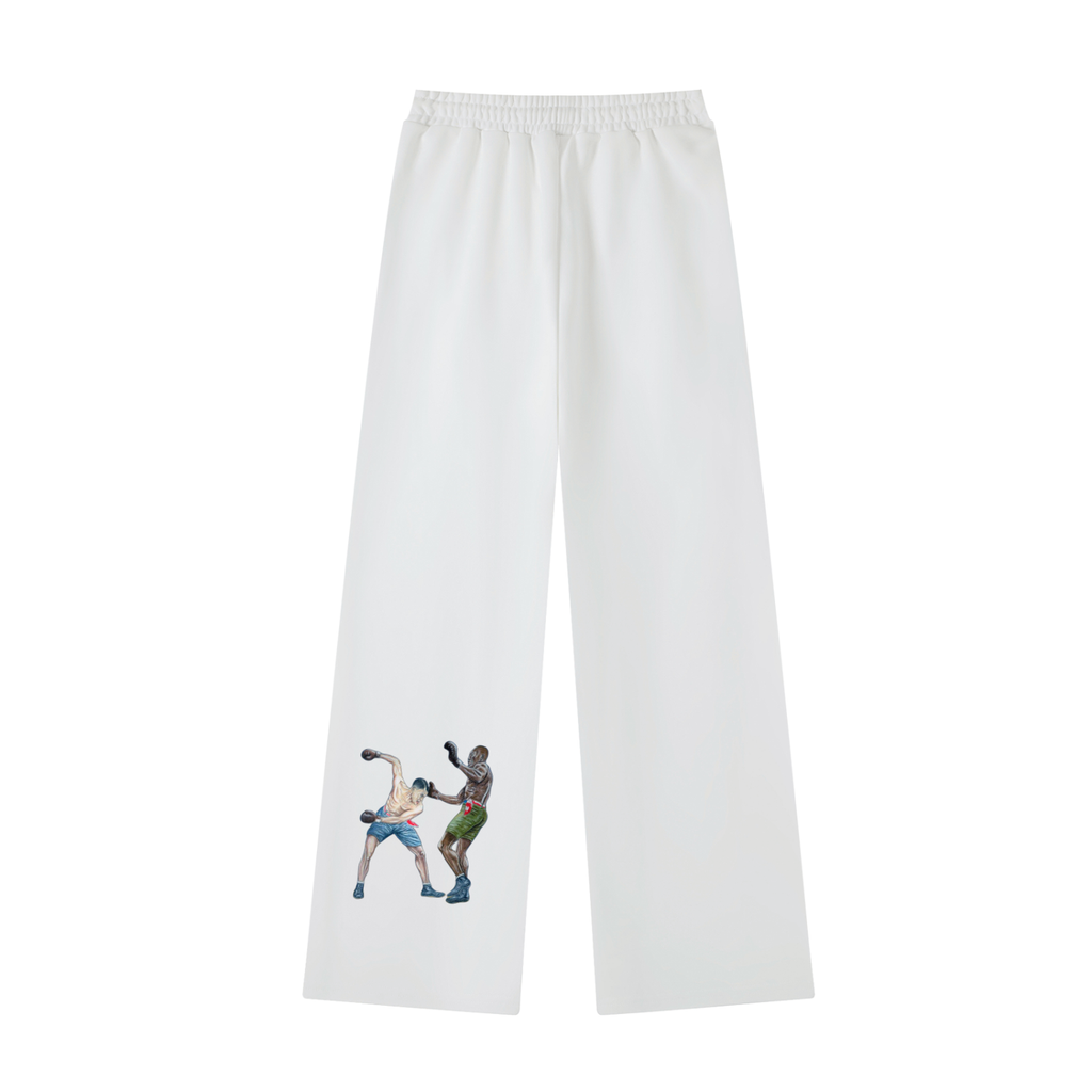 Essential Straight-Leg Sweatpants