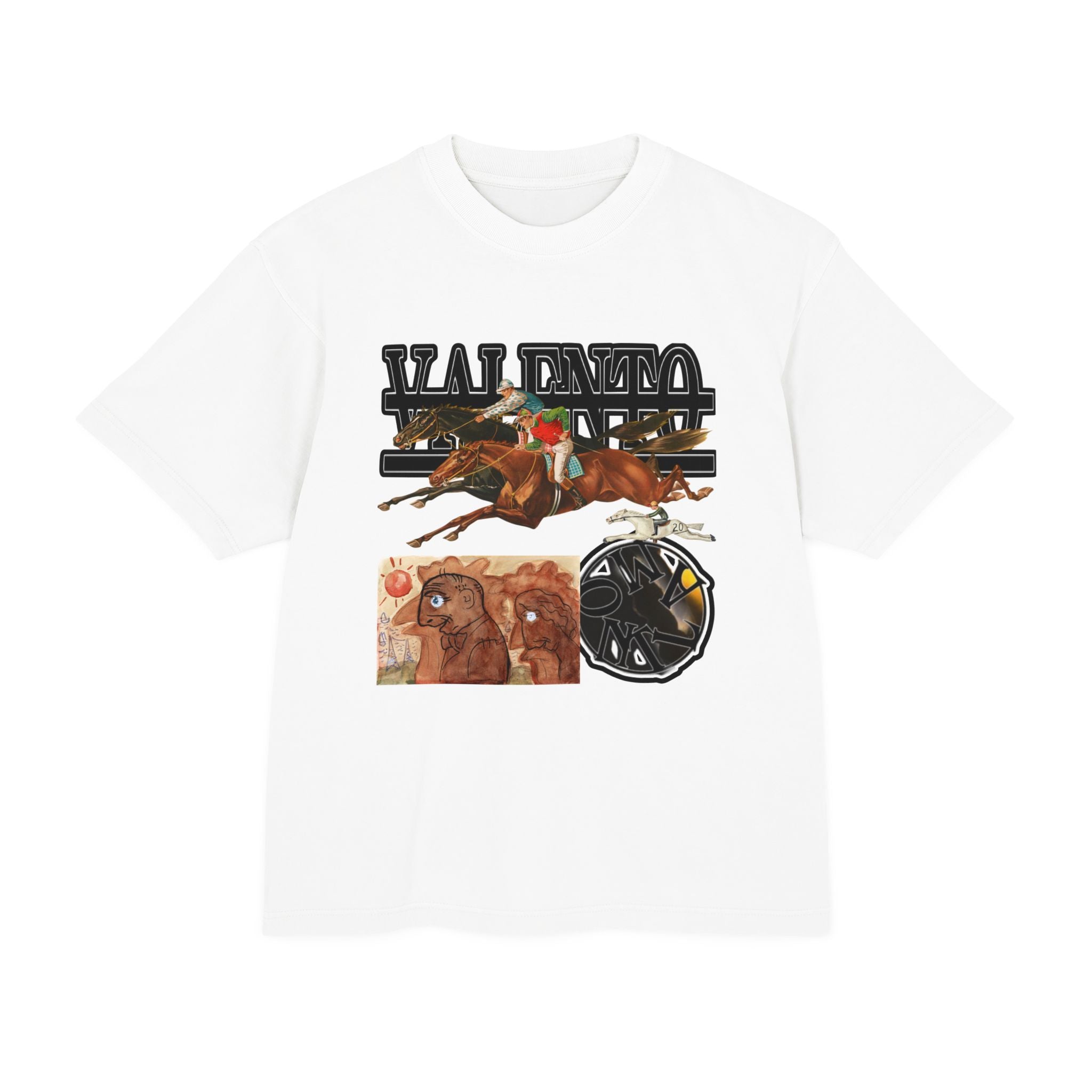Unisex Urban Heavy Tee