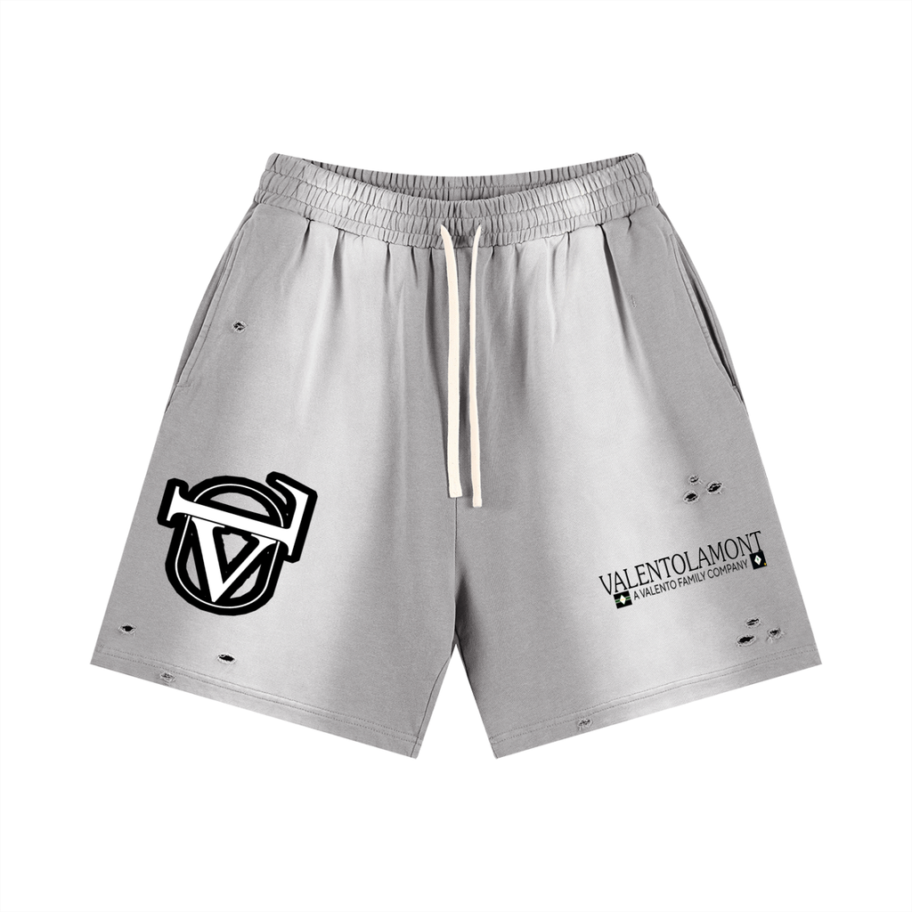 V Sun Fade Shorts
