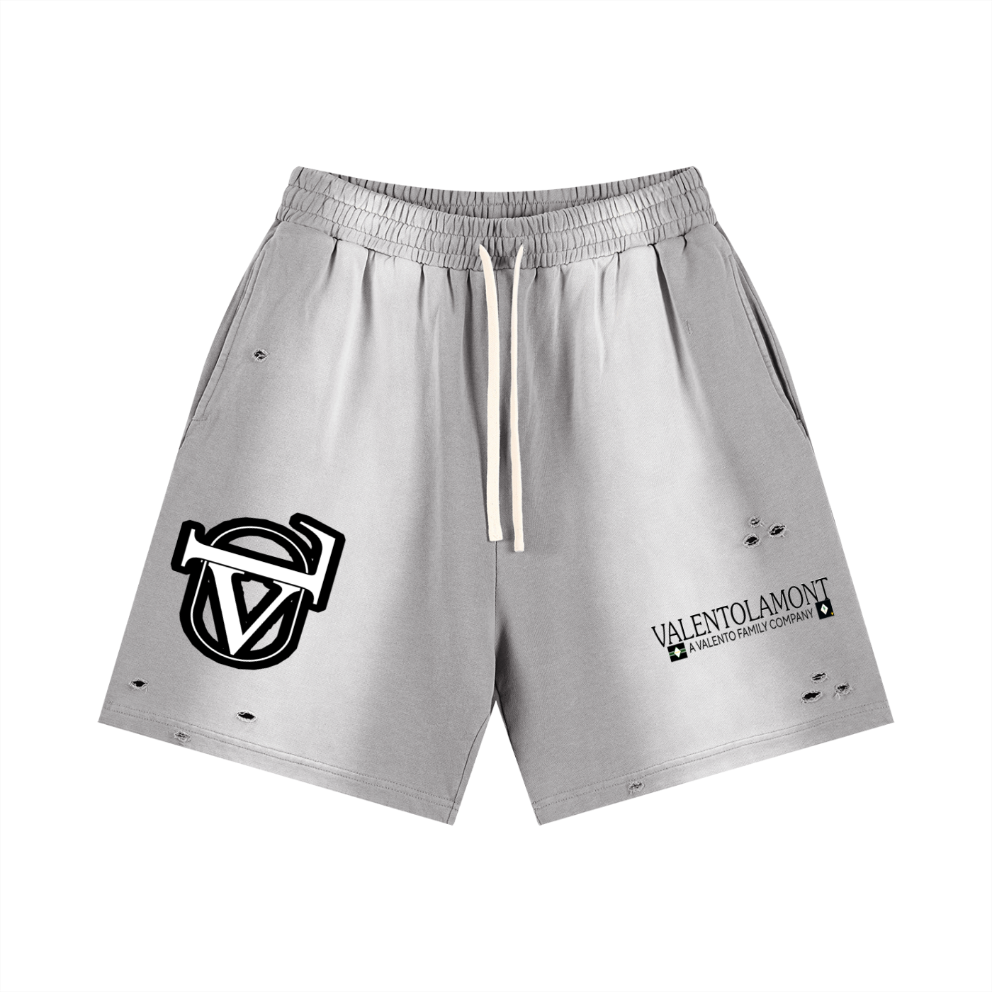 V Sun Fade Shorts