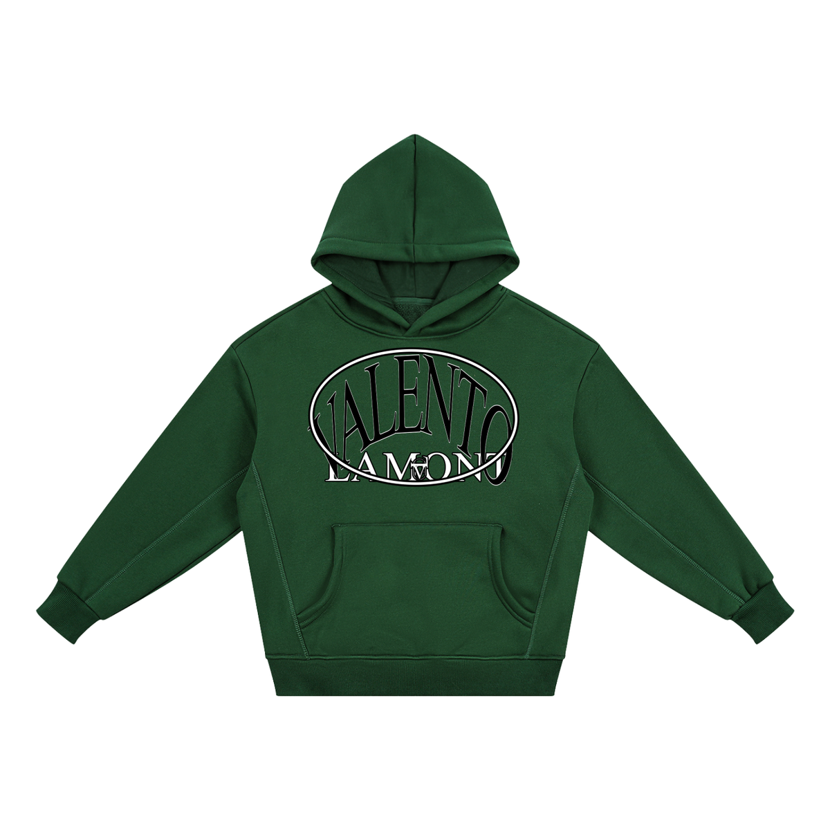 Essential Kids' Fleece Hoodie