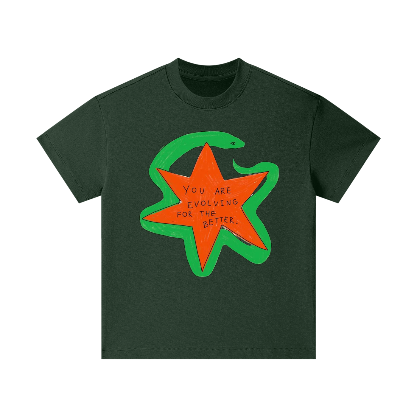 Pure Cotton Essential Kids T-Shirt