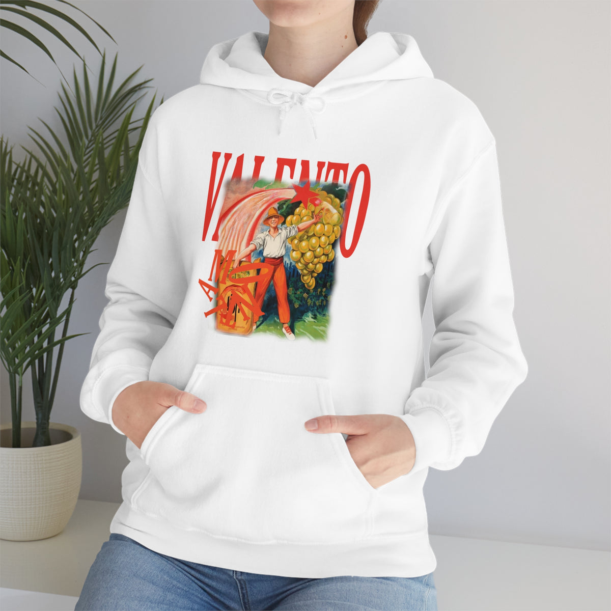 Unisex Heavy Blend™ Hooded Sweatshirt