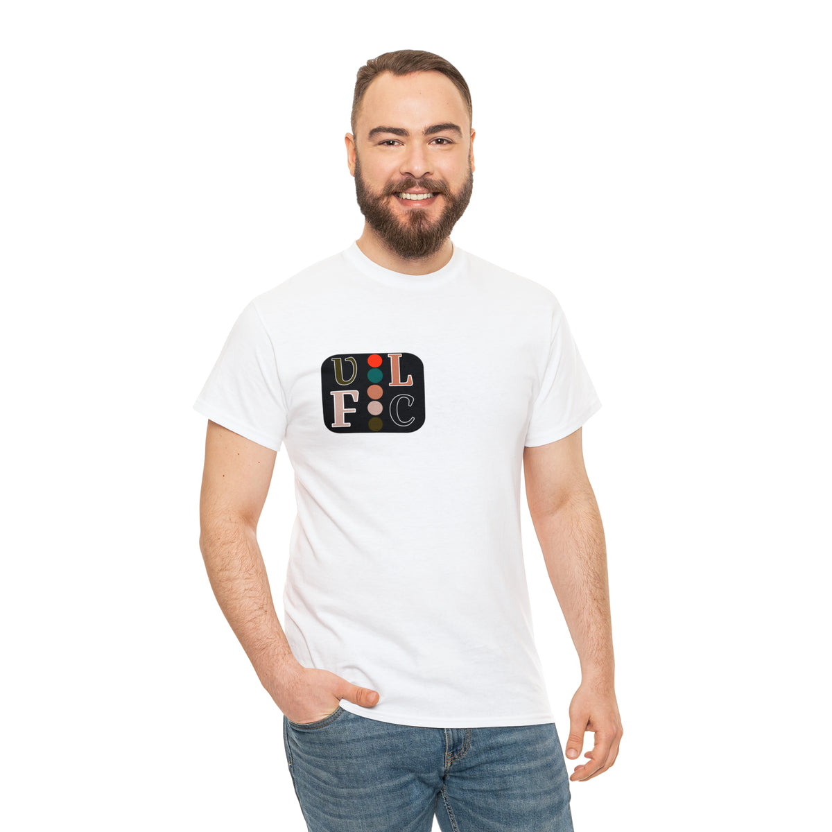 Unisex Heavy Cotton Tee