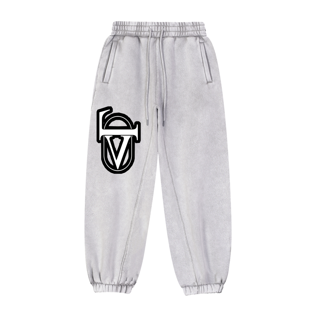 Fleeced Jogger Sweatpants