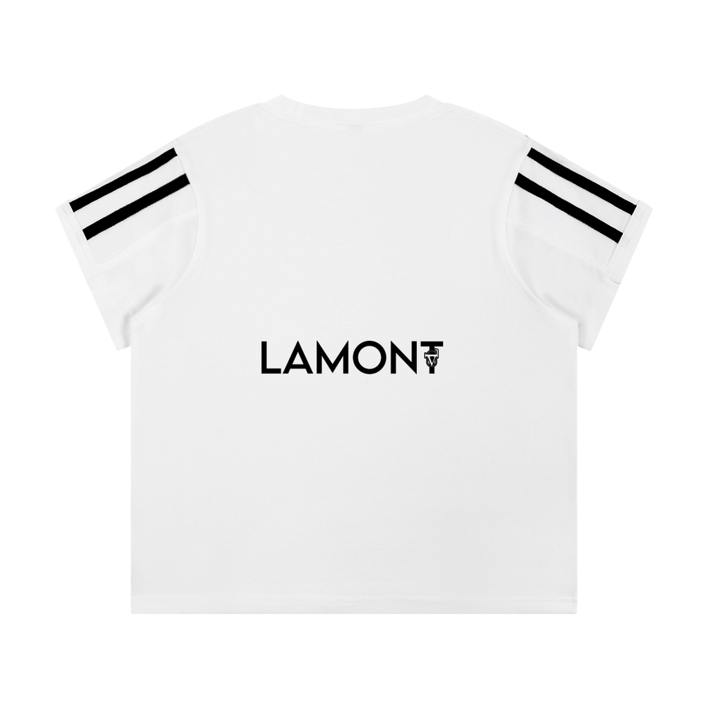 Women's Varsity Stripe T-Shirt
