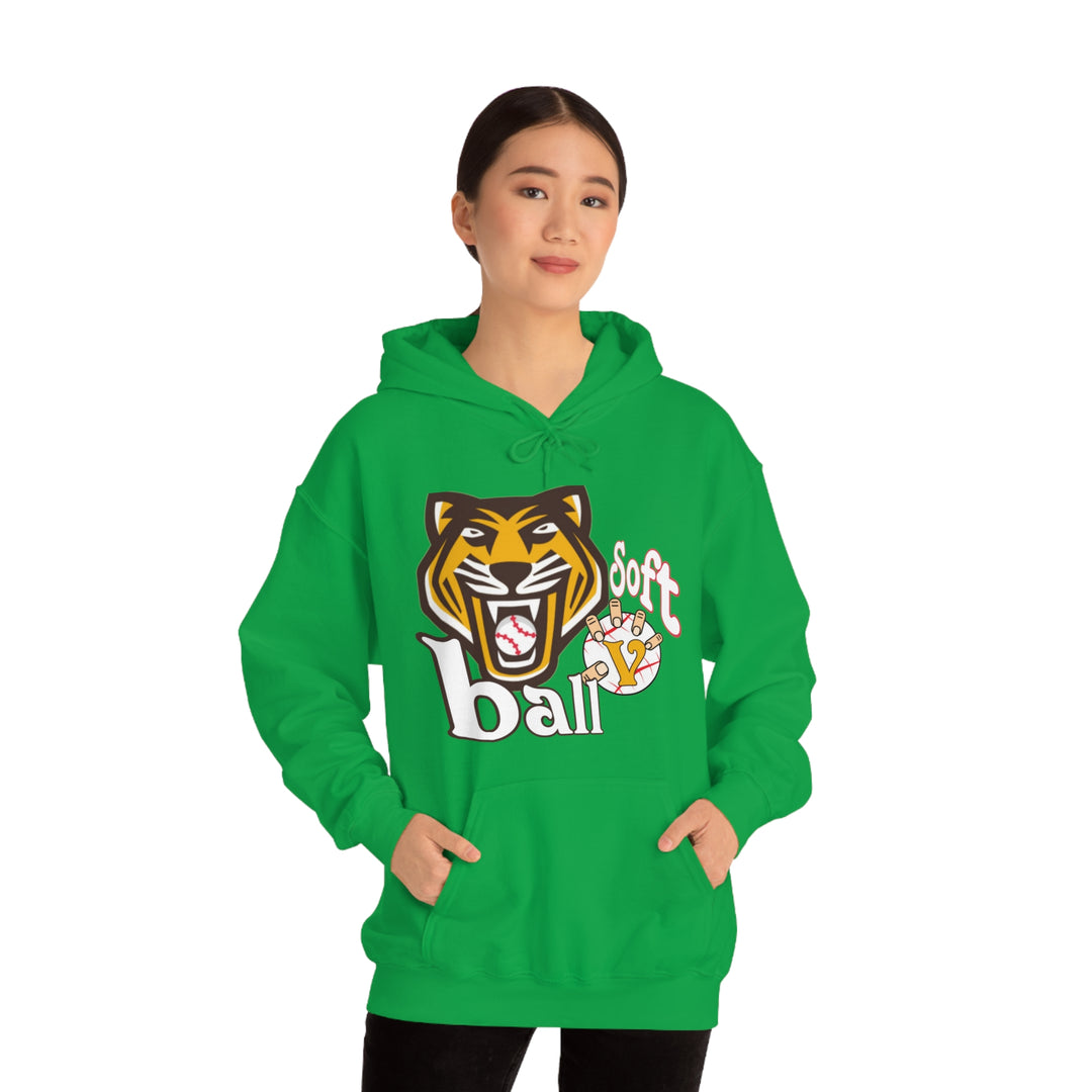 VALETNO university HOODIE