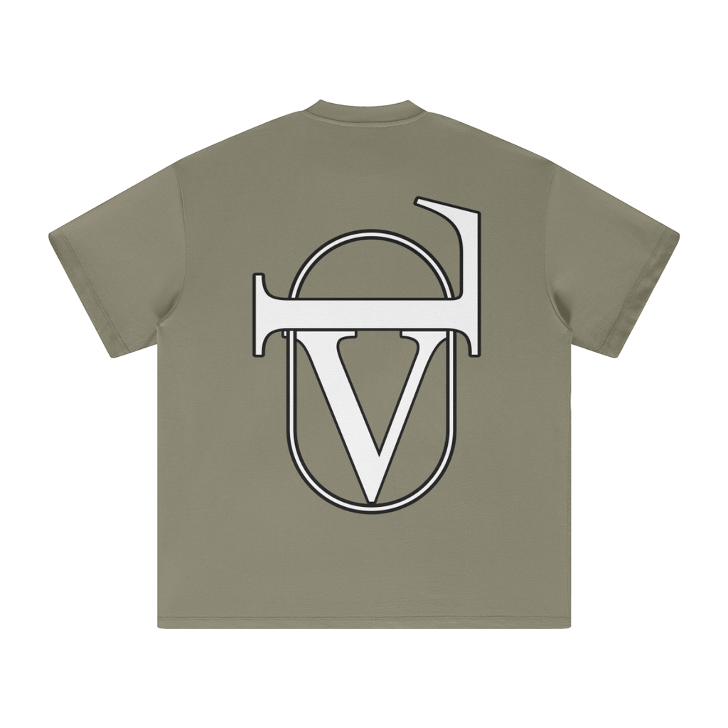 Heavyweight Earth Tone T-Shirt