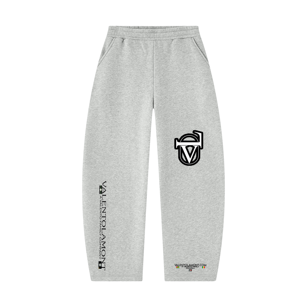 V Barrel Leg Sweatpants