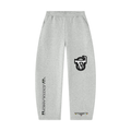 V Barrel Leg Sweatpants