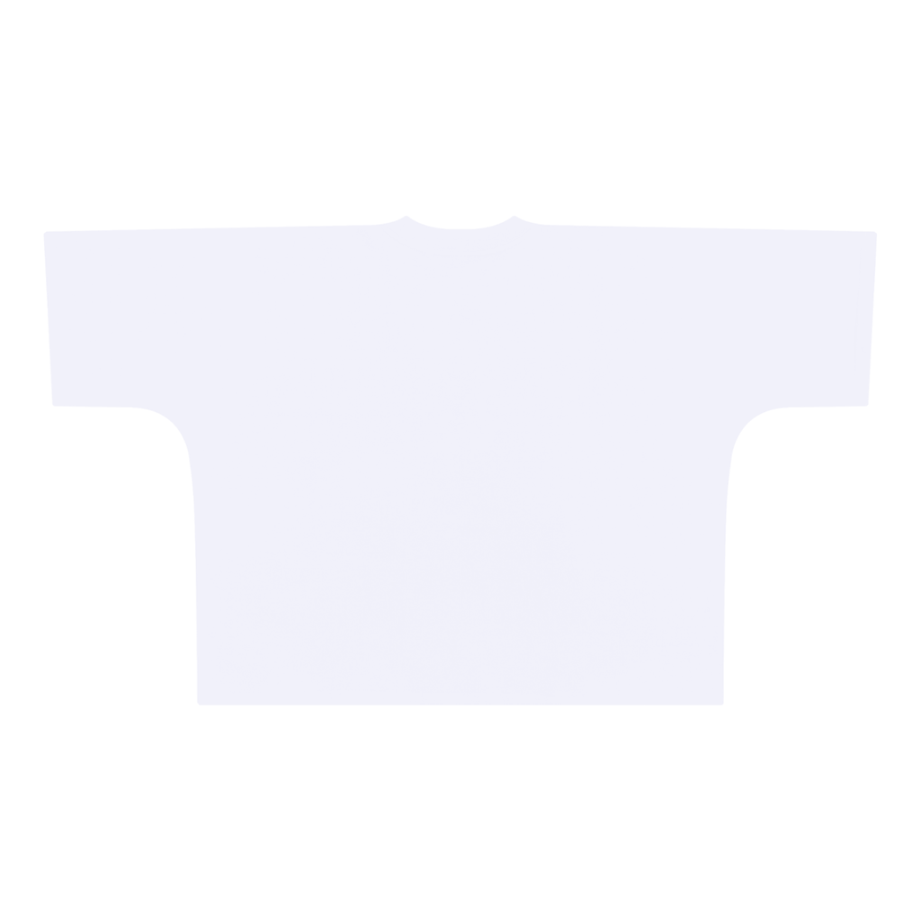 Oversized One-Piece Boxy T-Shirt