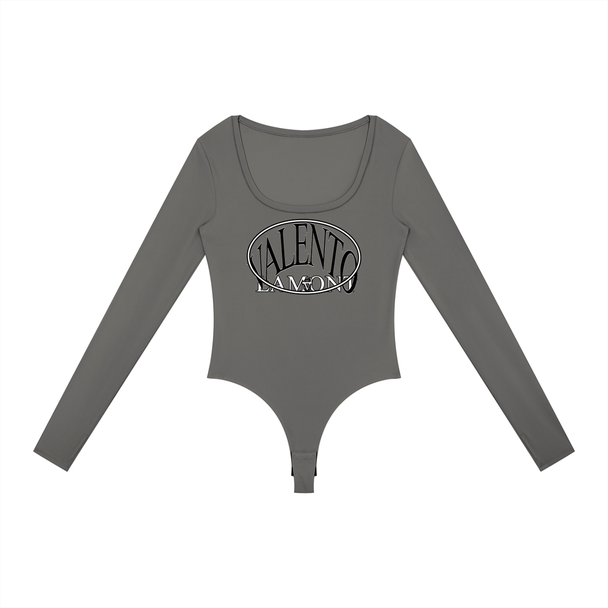 Women's Tight Long Sleeve Yoga Bodysuit