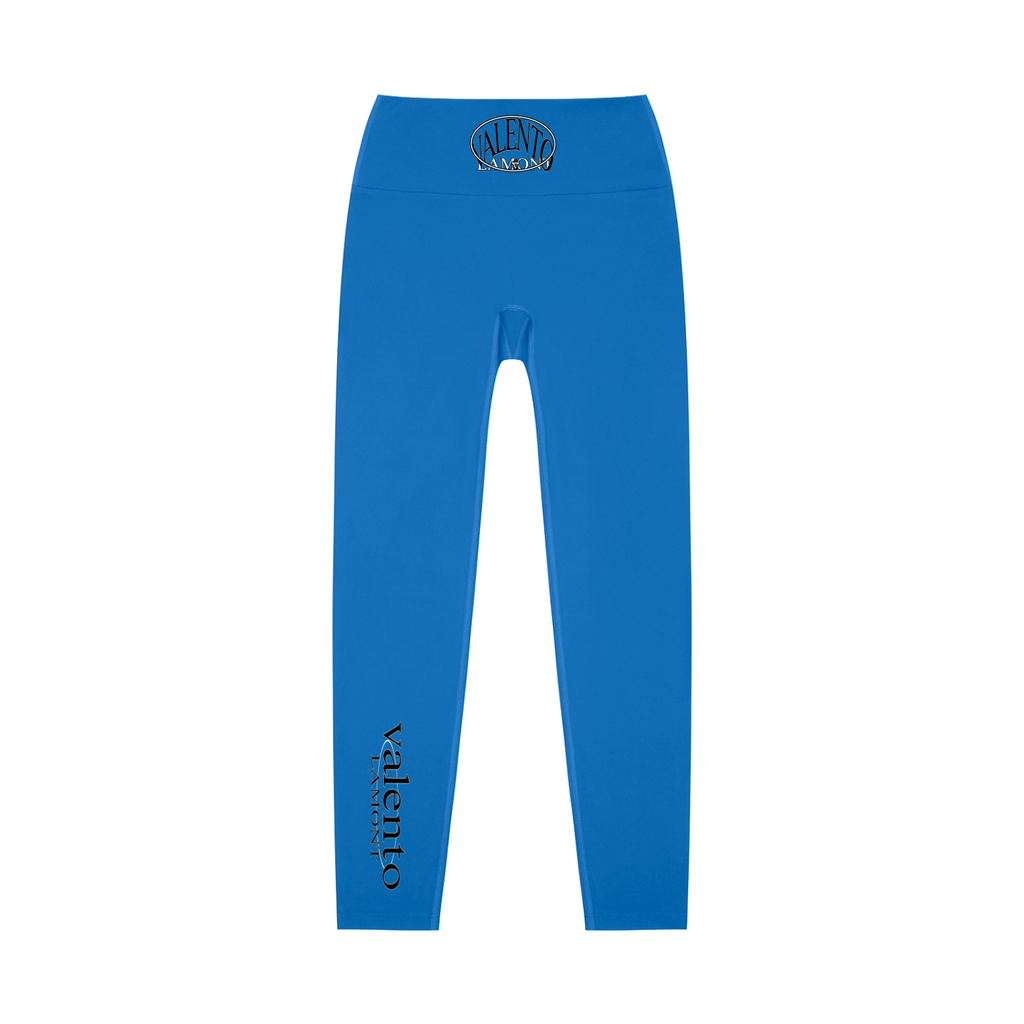 High-Waisted Yoga Leggings