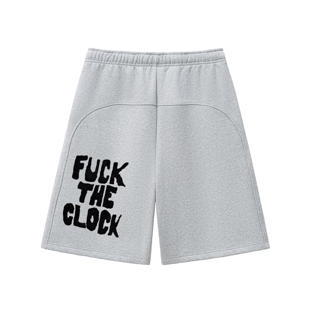 Essential Heavyweight Fleece Shorts