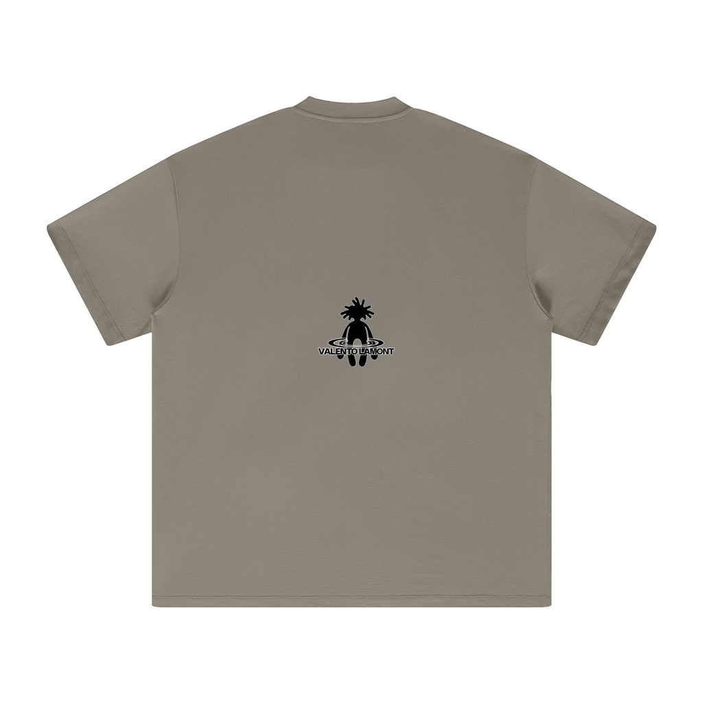 Heavyweight Earth Tone T-Shirt