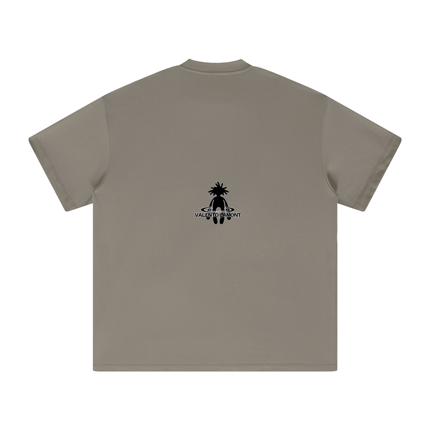 Heavyweight Earth Tone T-Shirt