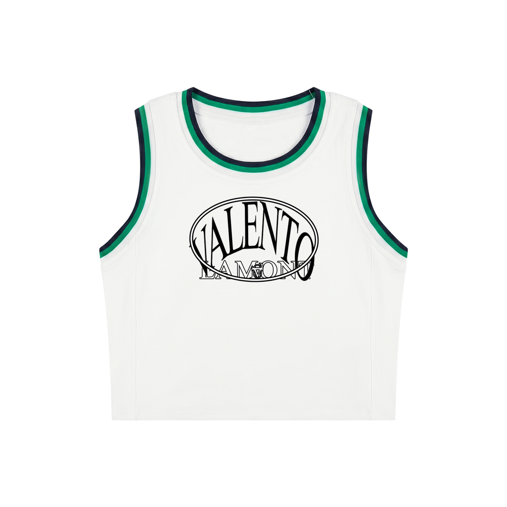 Women's Color Block Yoga Tank Top