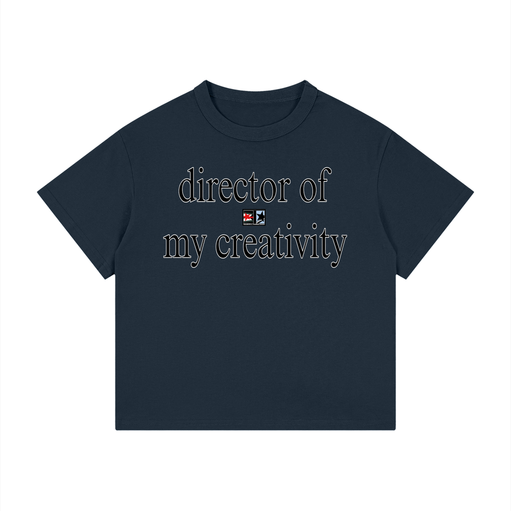 Kid's Loose Fit Drop Shoulder T-Shirt