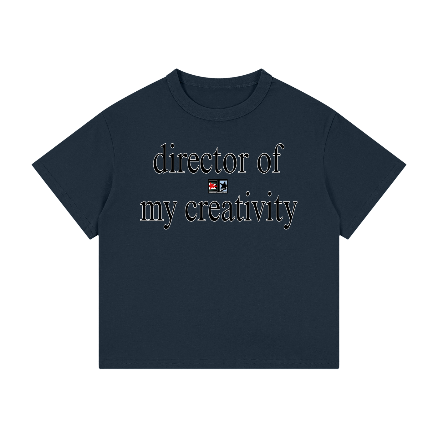 Kid's Loose Fit Drop Shoulder T-Shirt