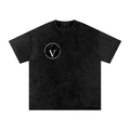 Acid Wash Oversize T-Shirt - 250 GSM