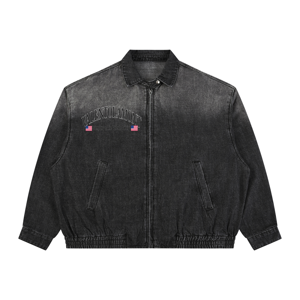 VALENTO Denim Jacket