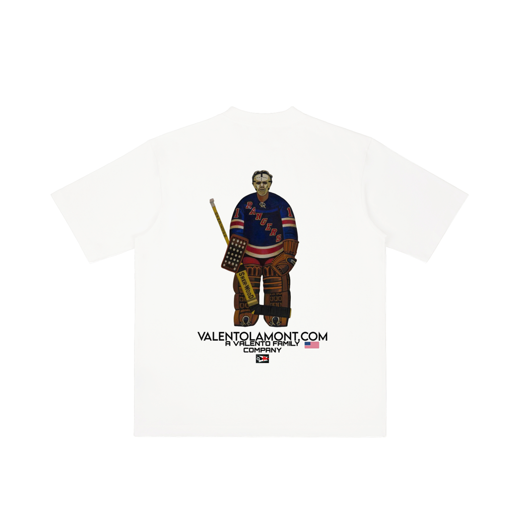 Vintage Wash Drop Shoulder T-shirt