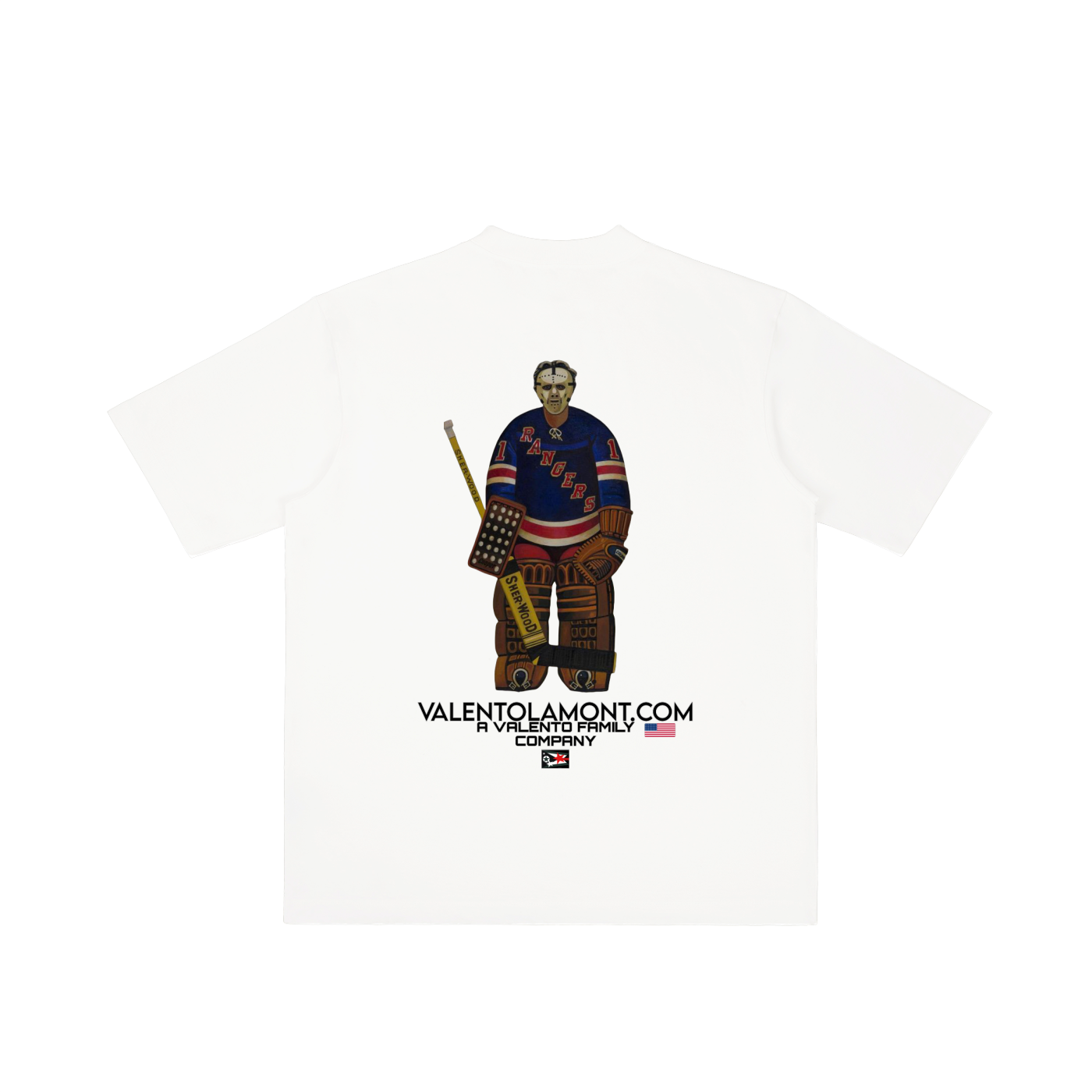 Vintage Wash Drop Shoulder T-shirt