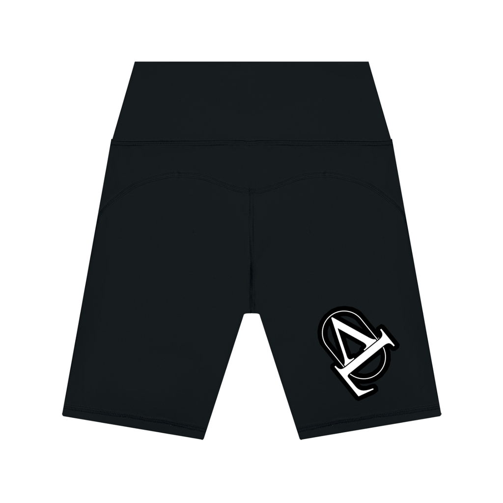 Women’s Lycra High Waisted Yoga Shorts