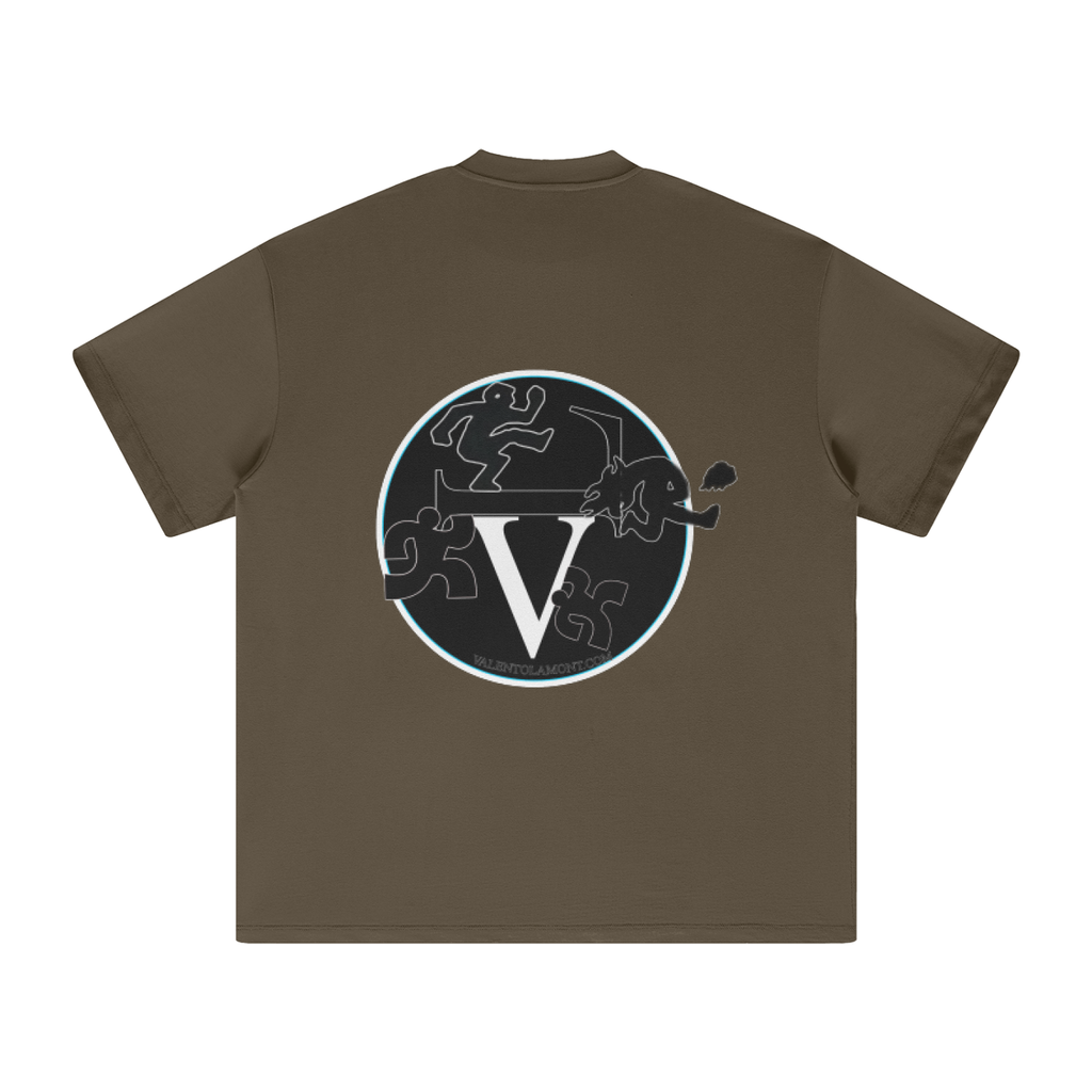 Heavyweight Earth Tone T-Shirt