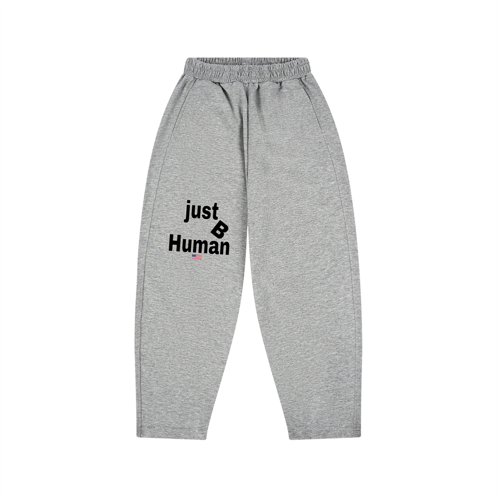 Kid's Loose Wide Leg Sweatpants