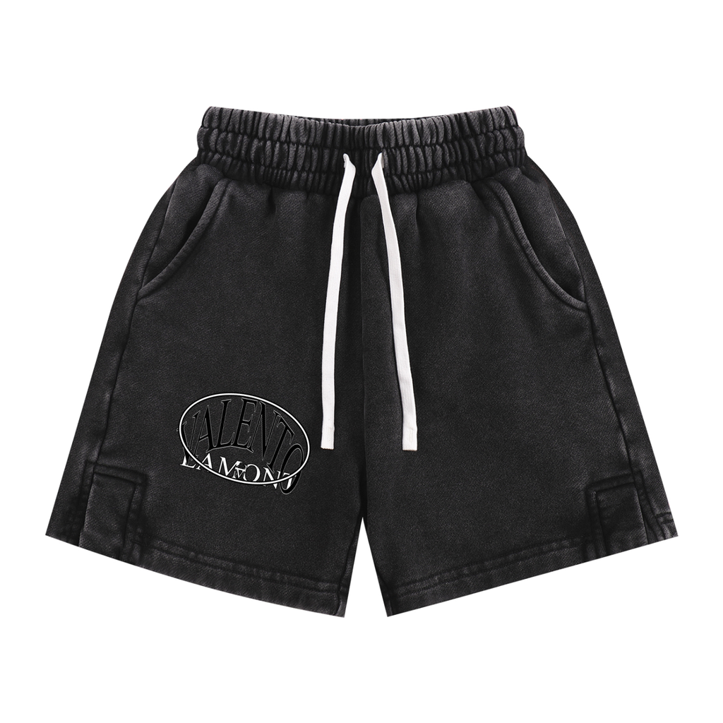 Snow Washed Kids' Shorts