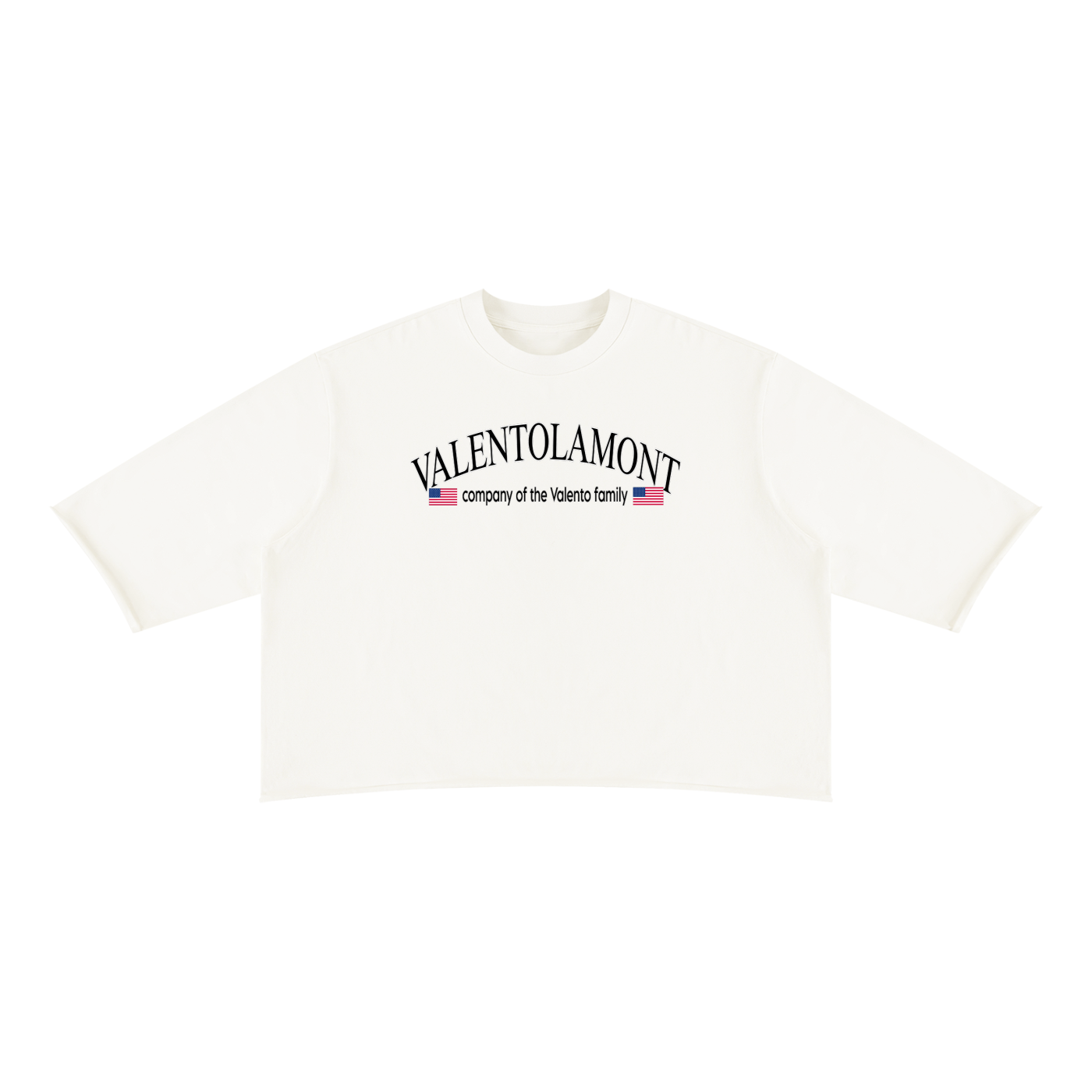 Unisex Mineral Wash Raw Hem Boxy T-Shirt
