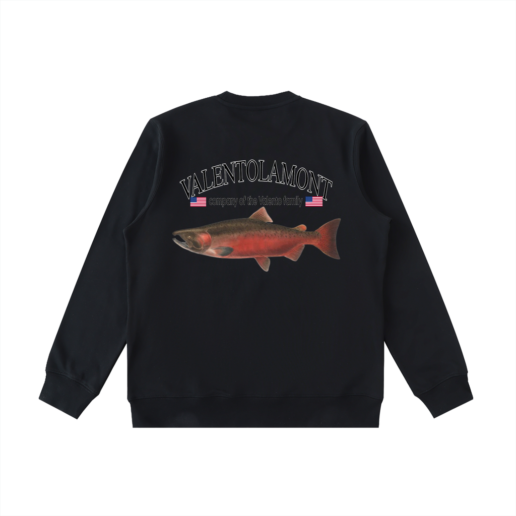 Essential Heavyweight Crewneck  Sweatshirt