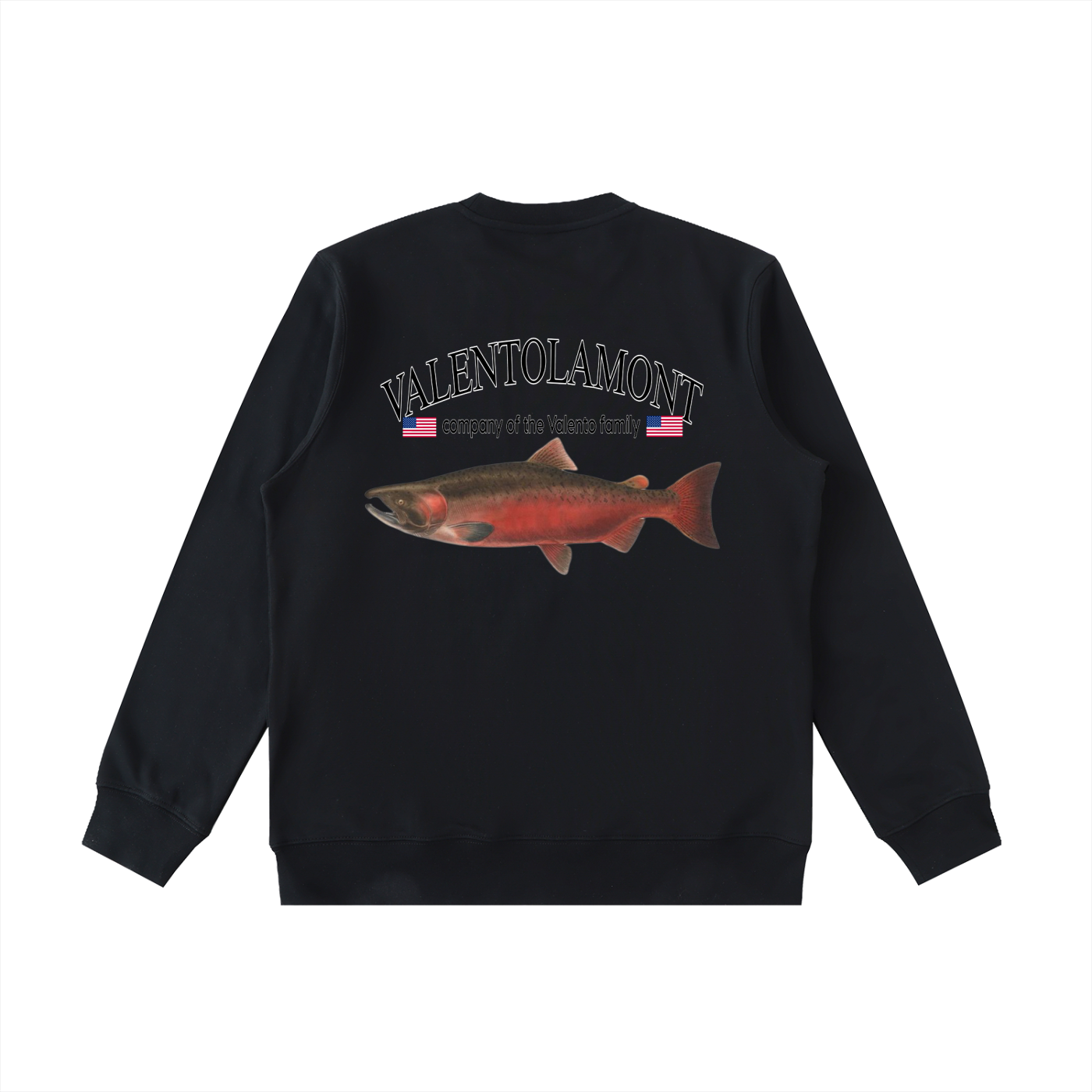 Essential Heavyweight Crewneck  Sweatshirt