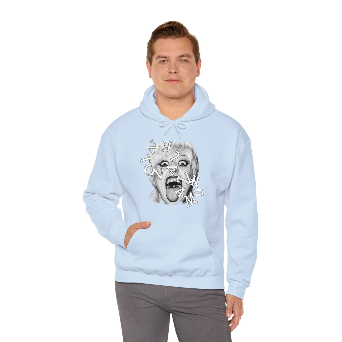 Unisex Heavy Blend™ Hooded Sweatshirt